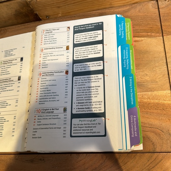 The Penguin Handbook - Picture 4 of 4